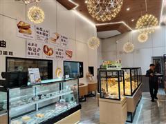 万科新都荟精装修300平烘焙店转让可空转